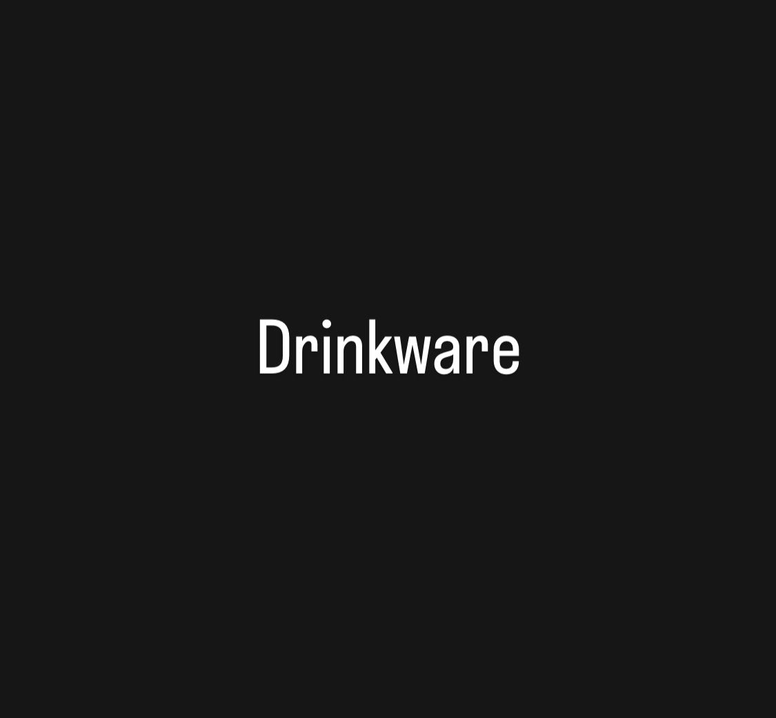 Drinkware