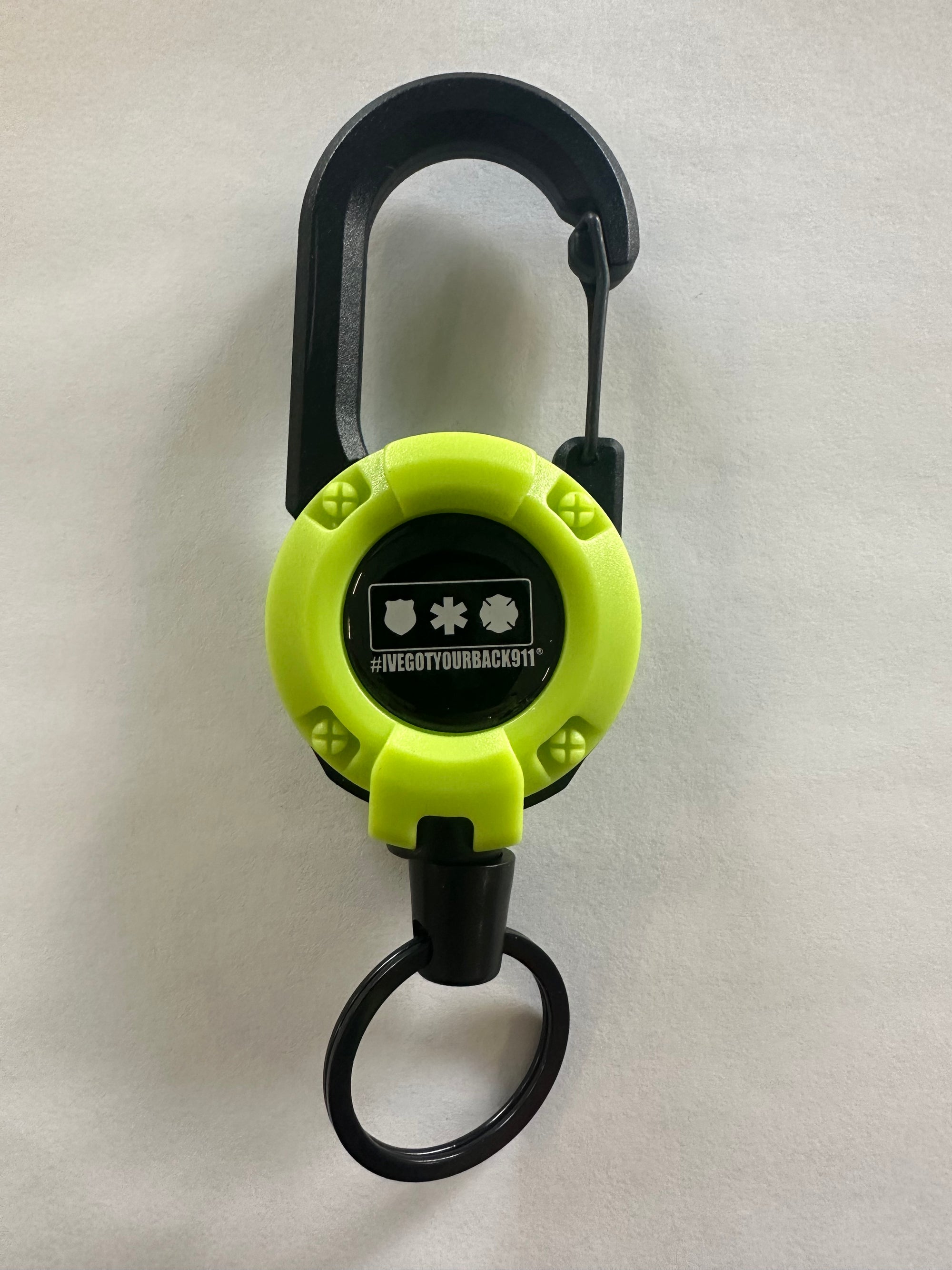 Heavyweight Badge Reel
