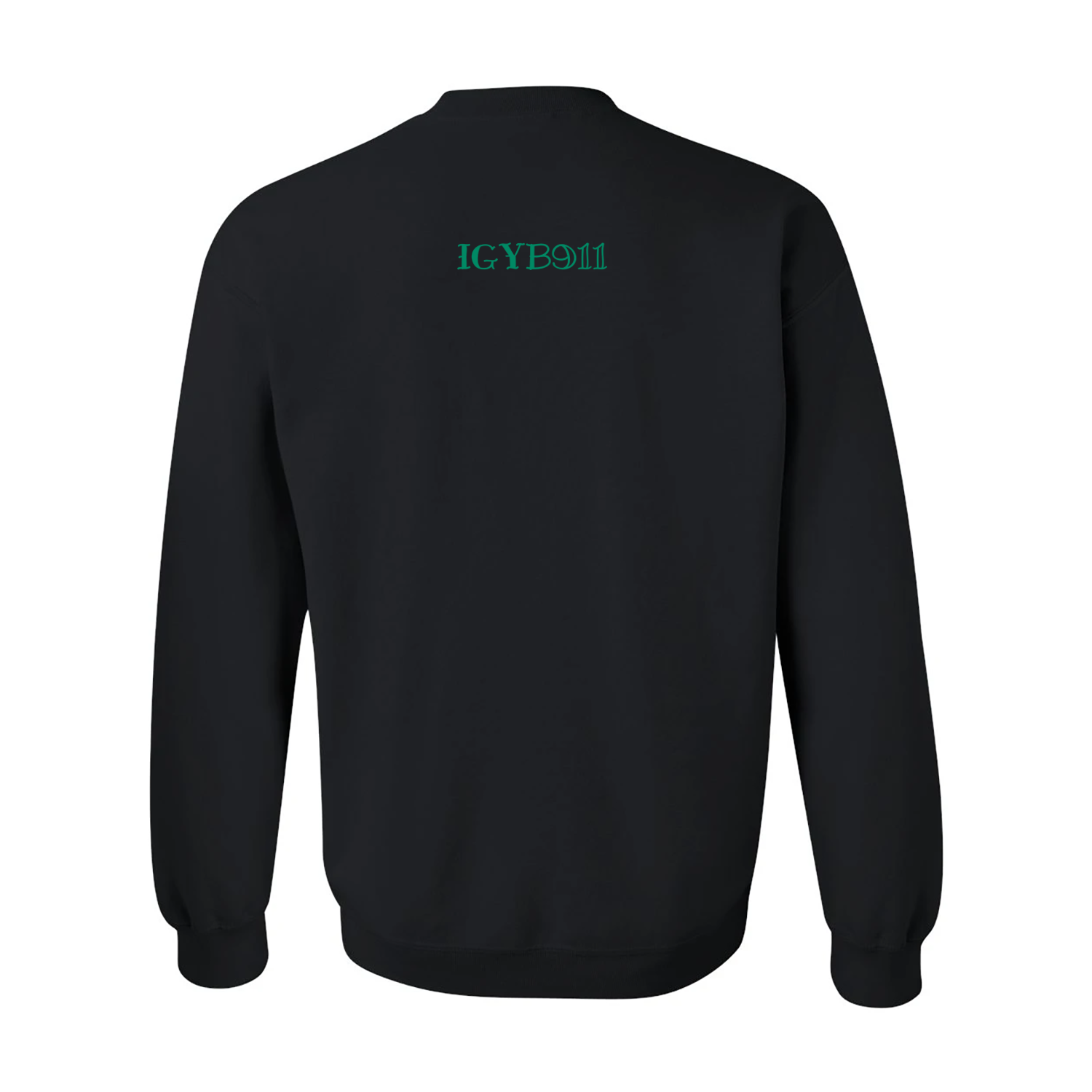 Trad Mom Crew Neck
