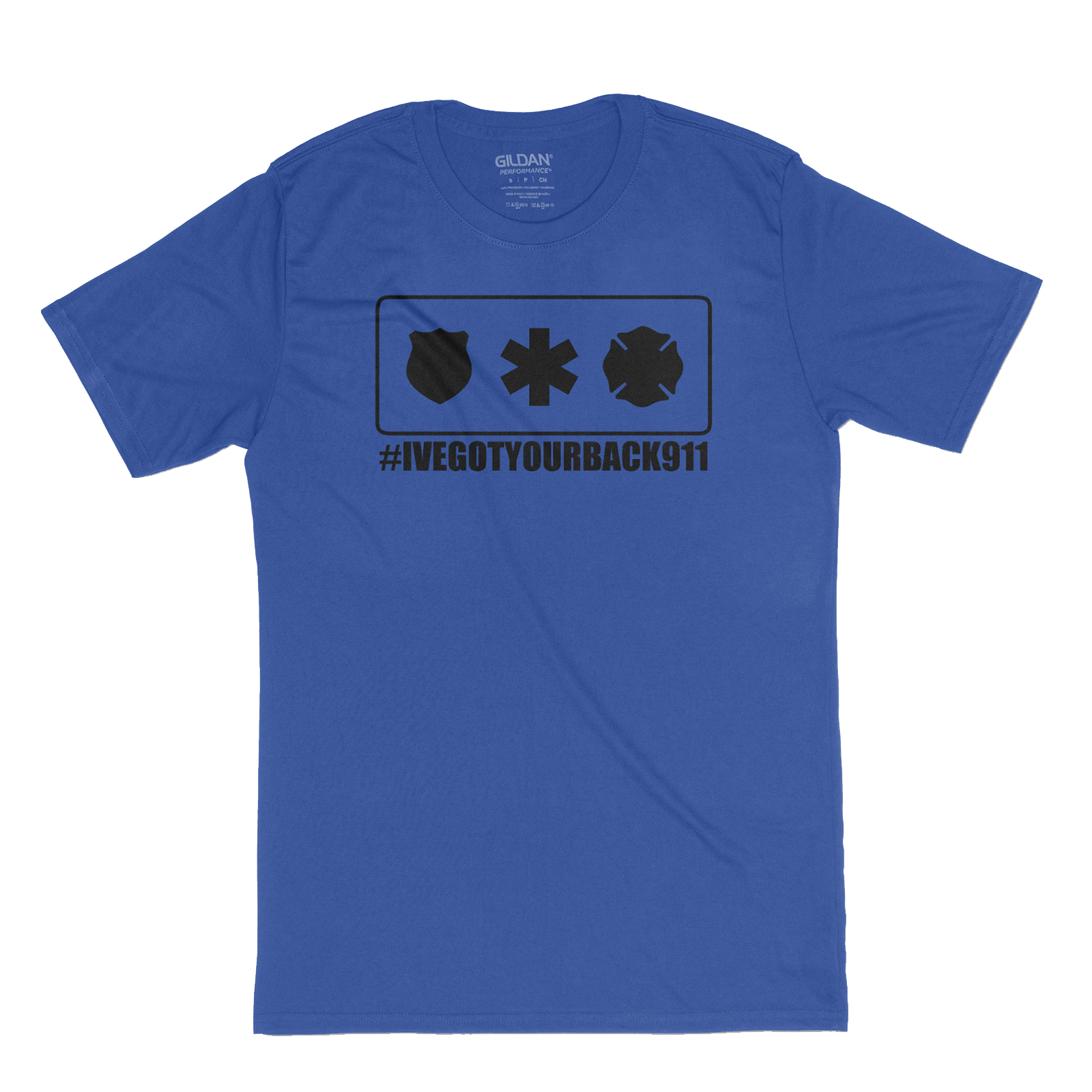 August T-shirt of the Month