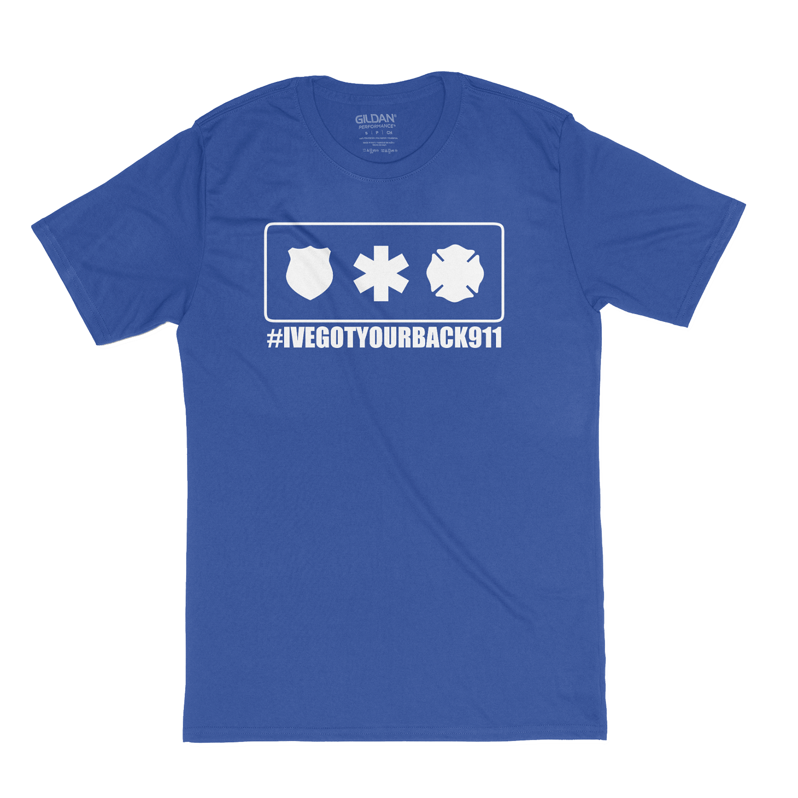 August T-shirt of the Month
