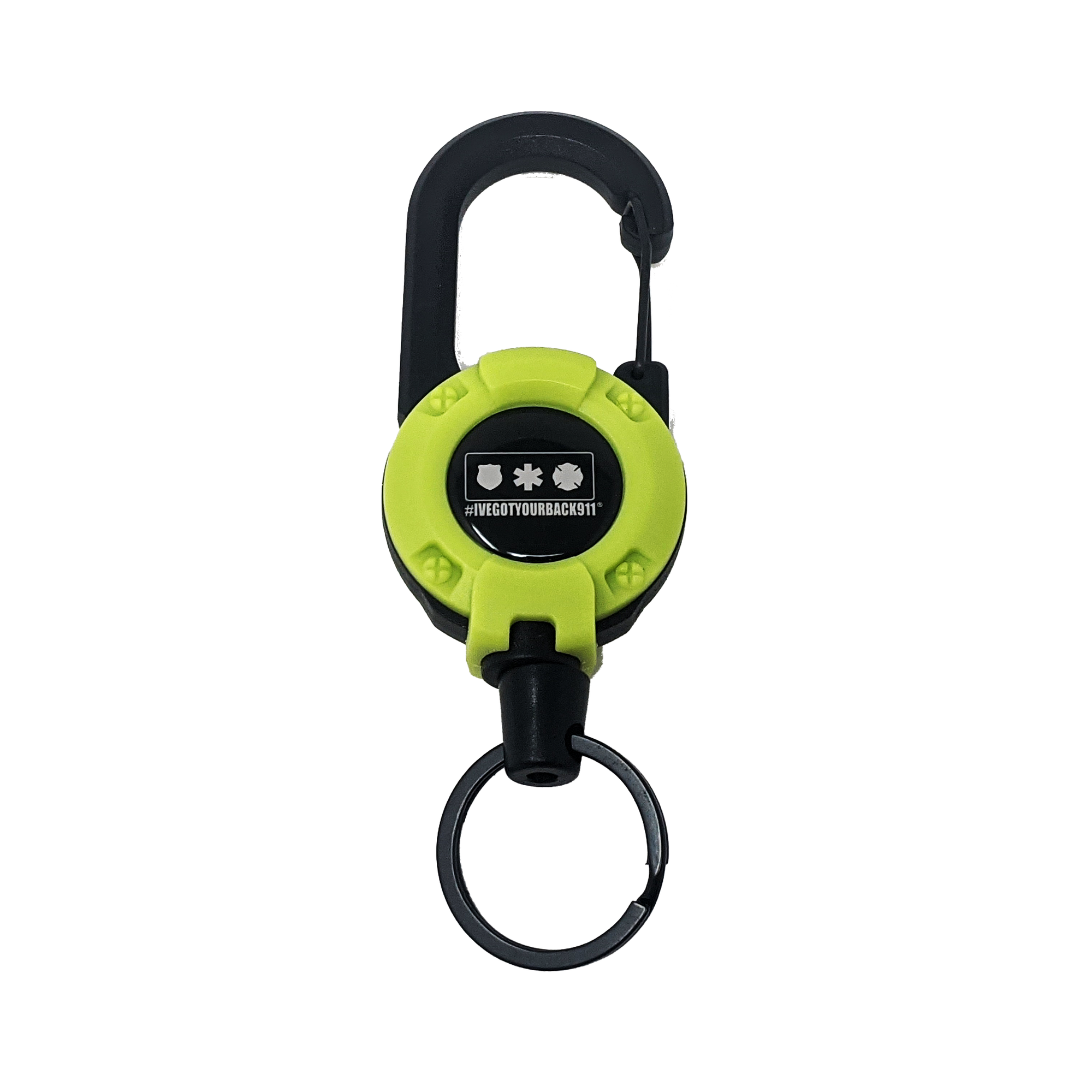 Heavyweight Badge Reel