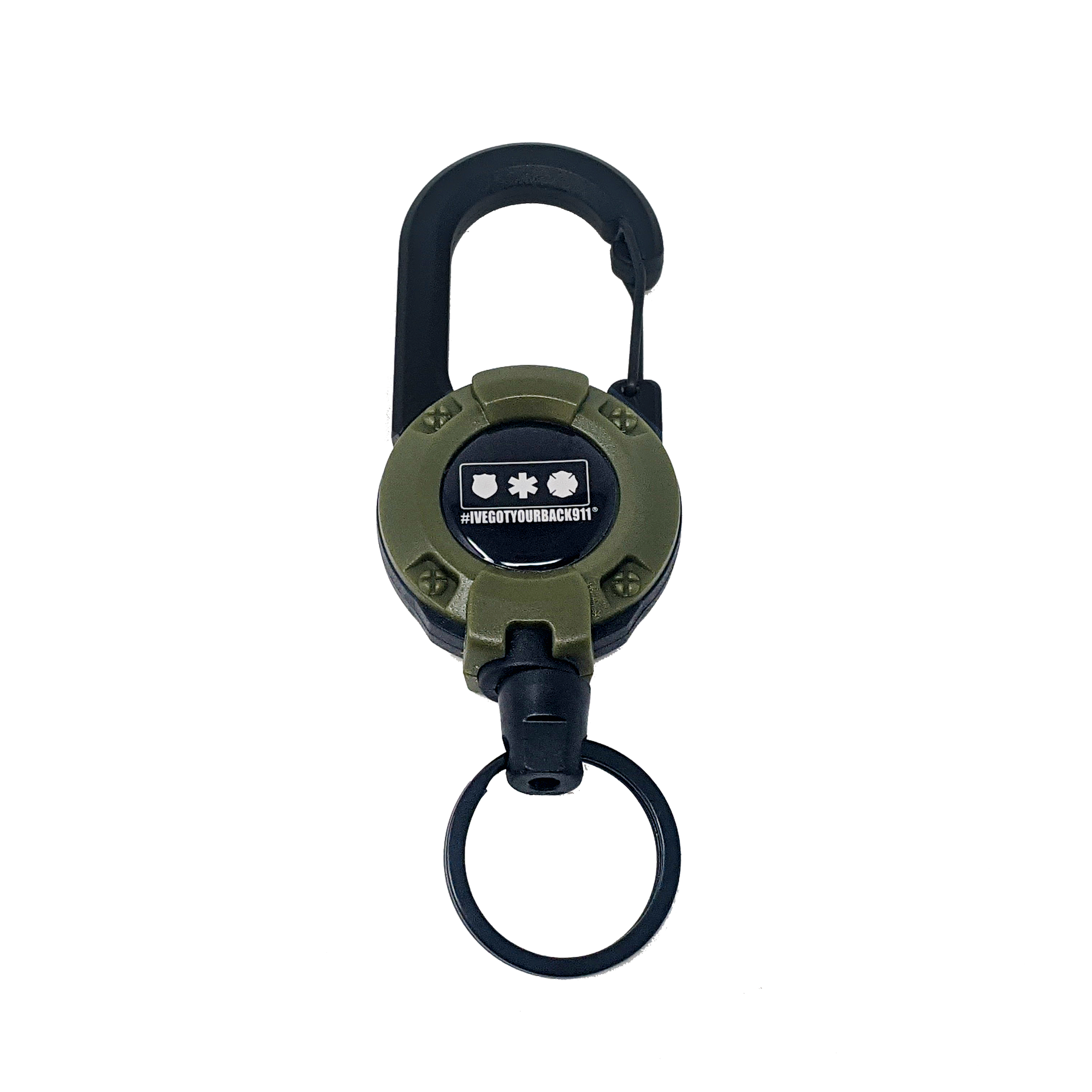 Heavyweight Badge Reel