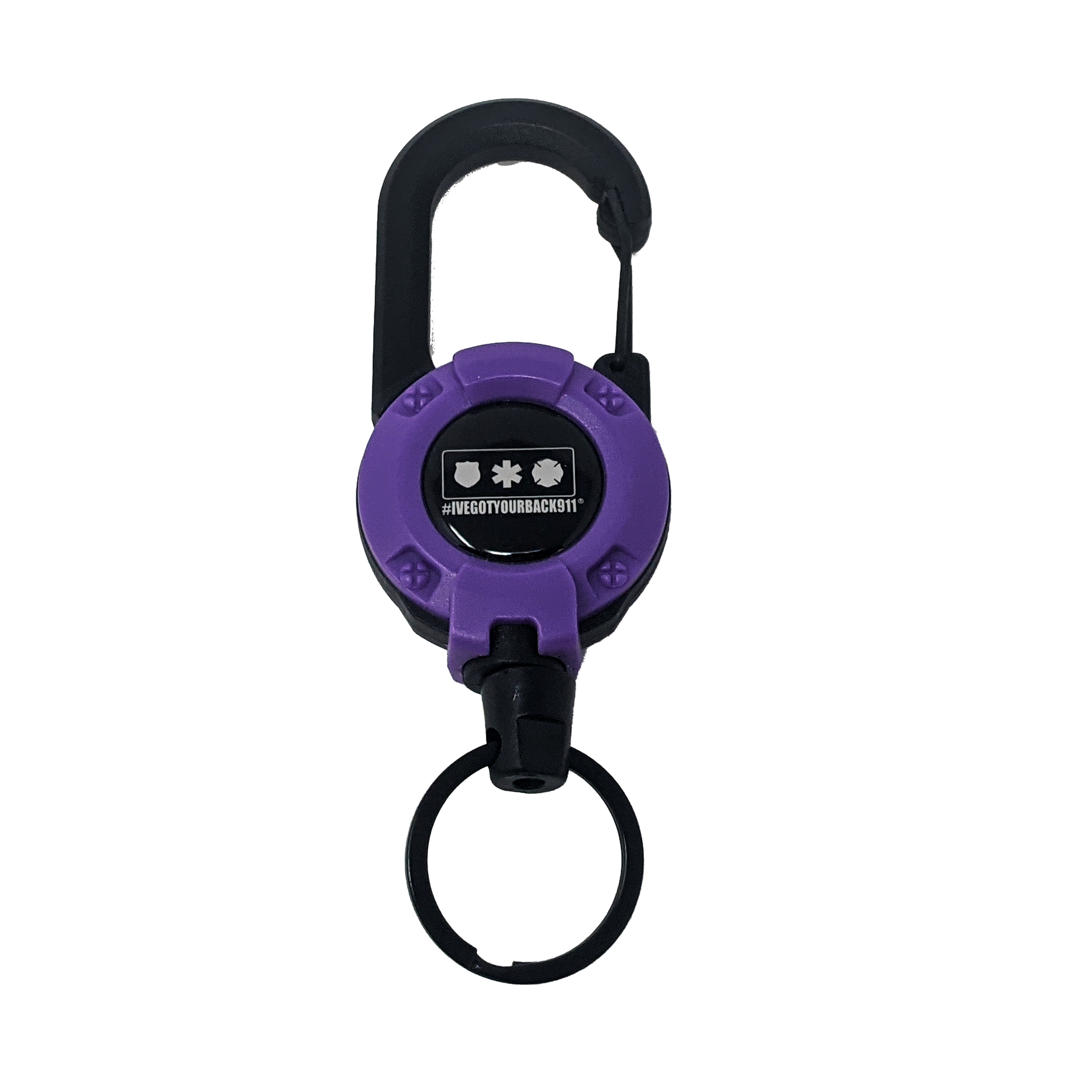 Heavyweight Badge Reel