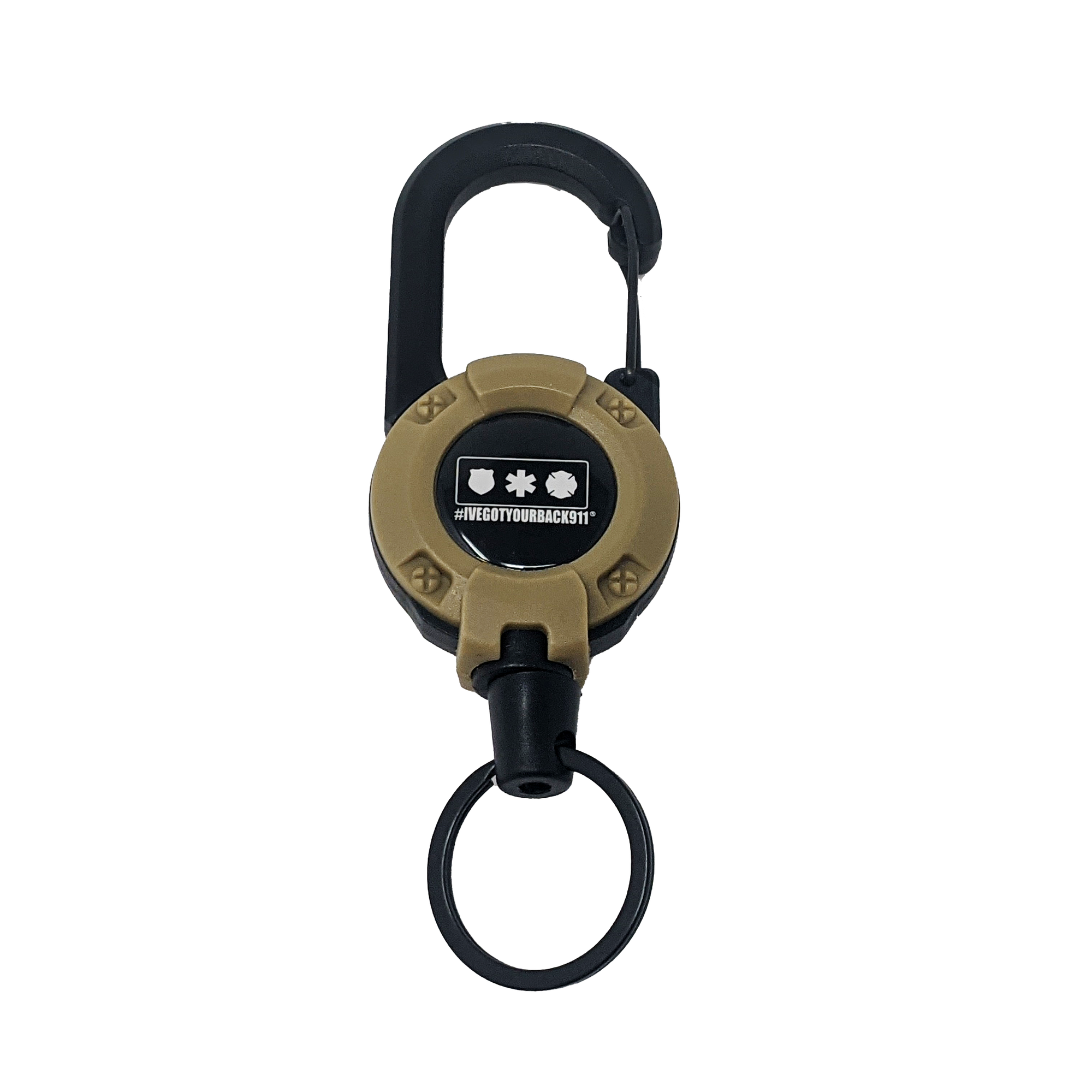 Heavyweight Badge Reel