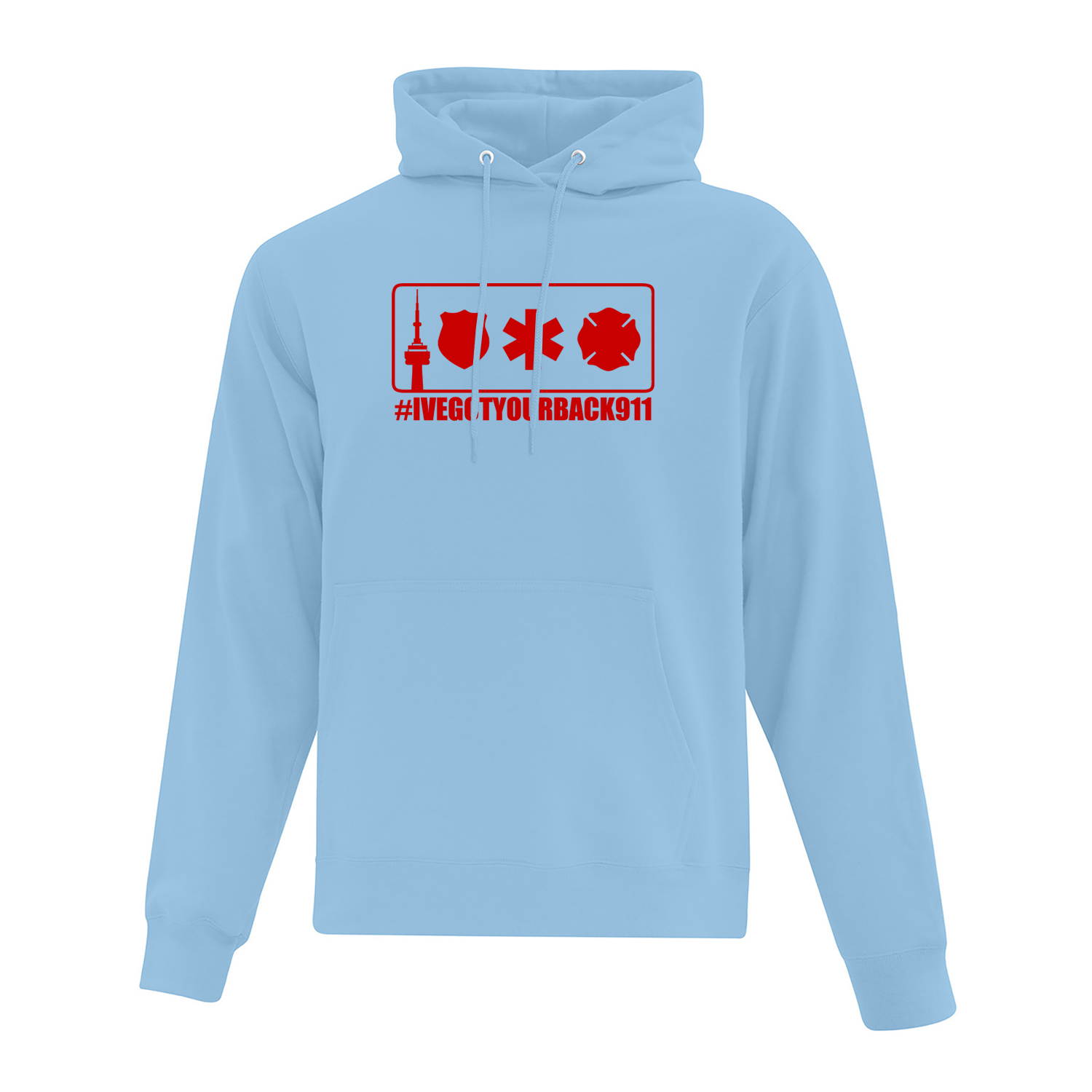 Toronto Tribute Hoodies