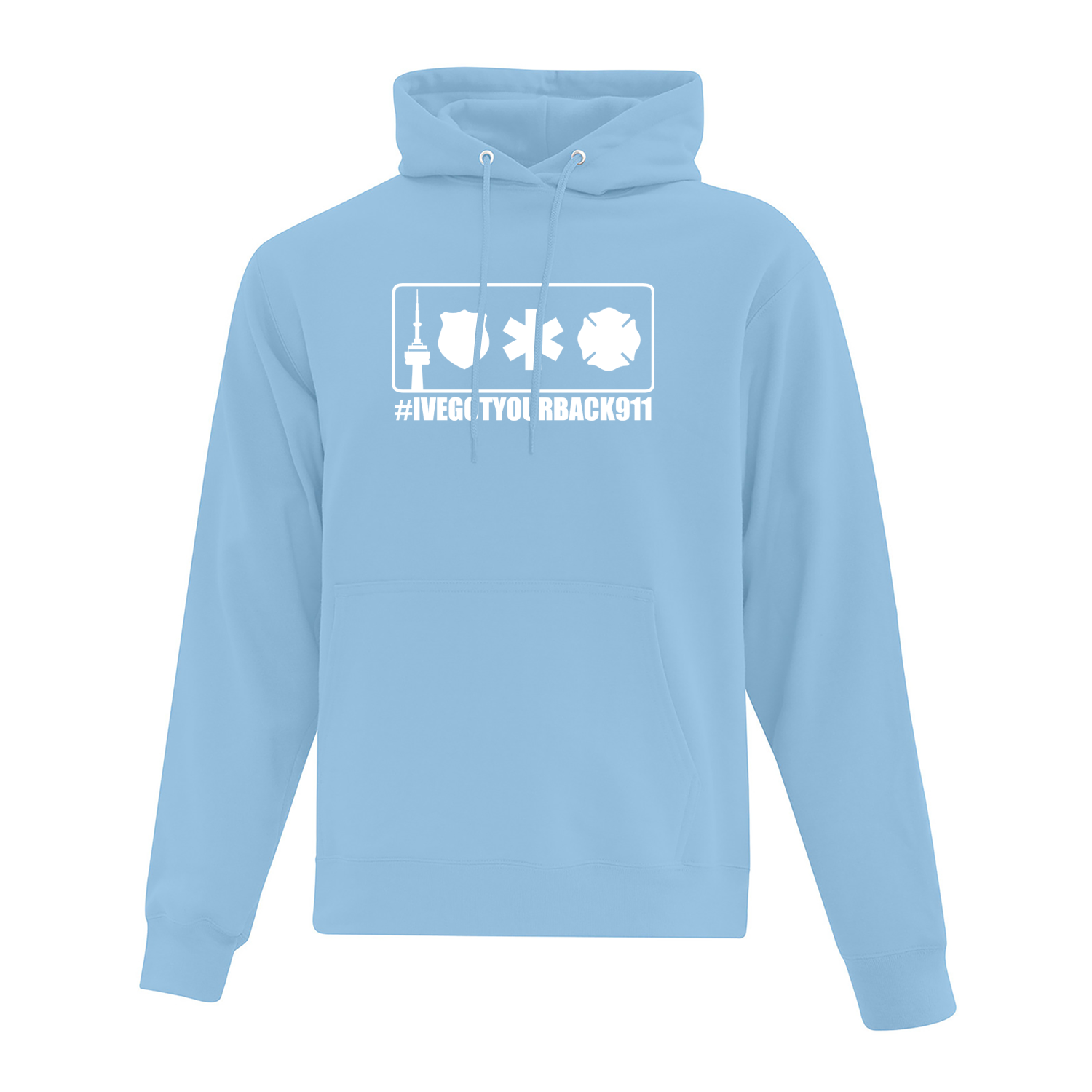 Toronto Tribute Hoodies