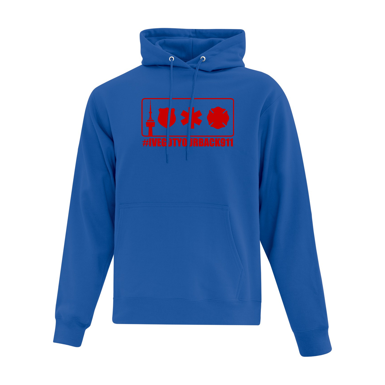 Toronto Tribute Hoodies