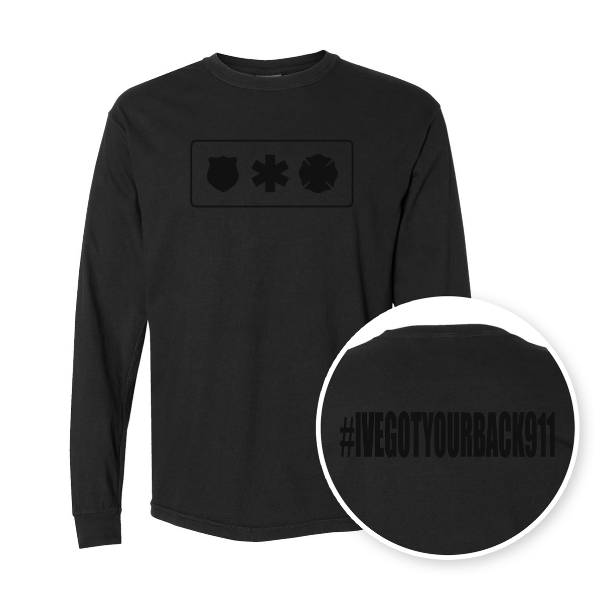 Classic - Heavyweight Long Sleeve