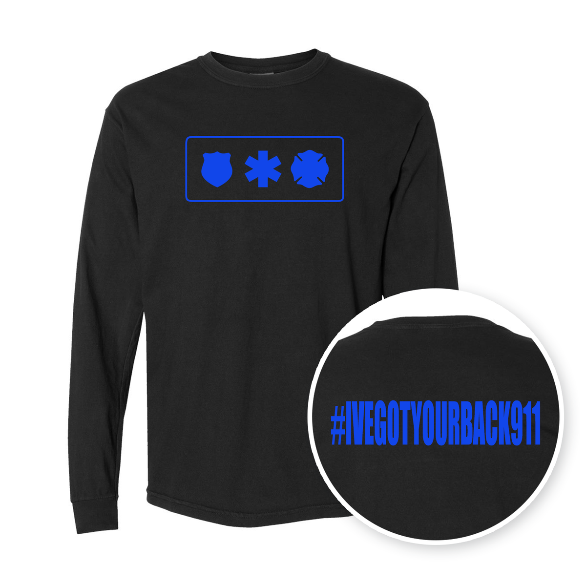 Classic - Heavyweight Long Sleeve