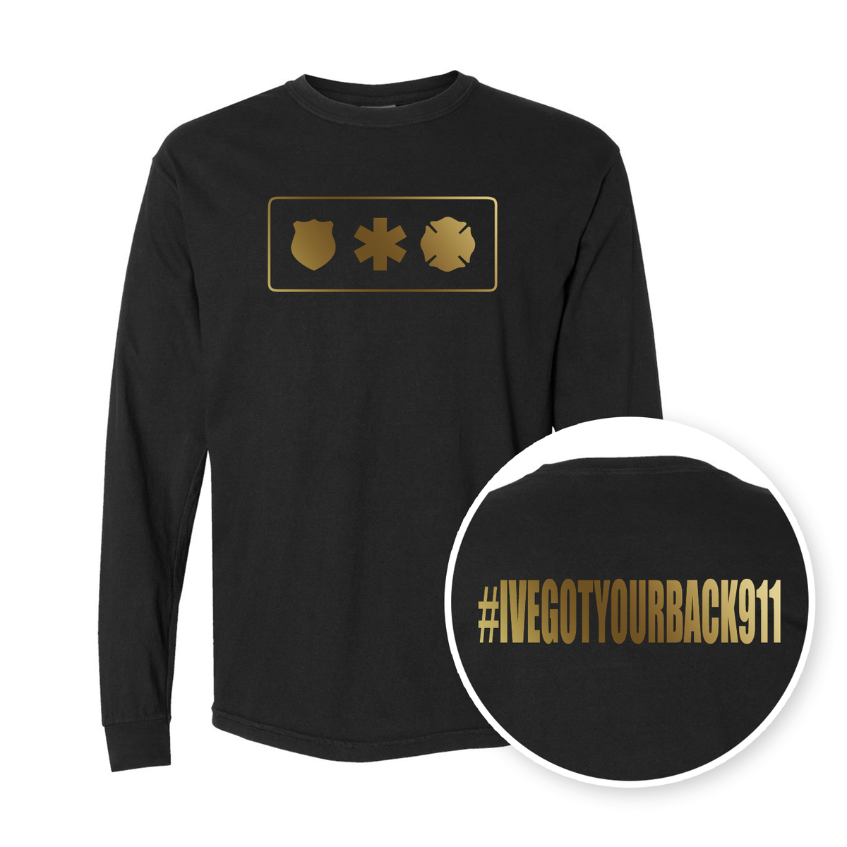 Classic - Heavyweight Long Sleeve