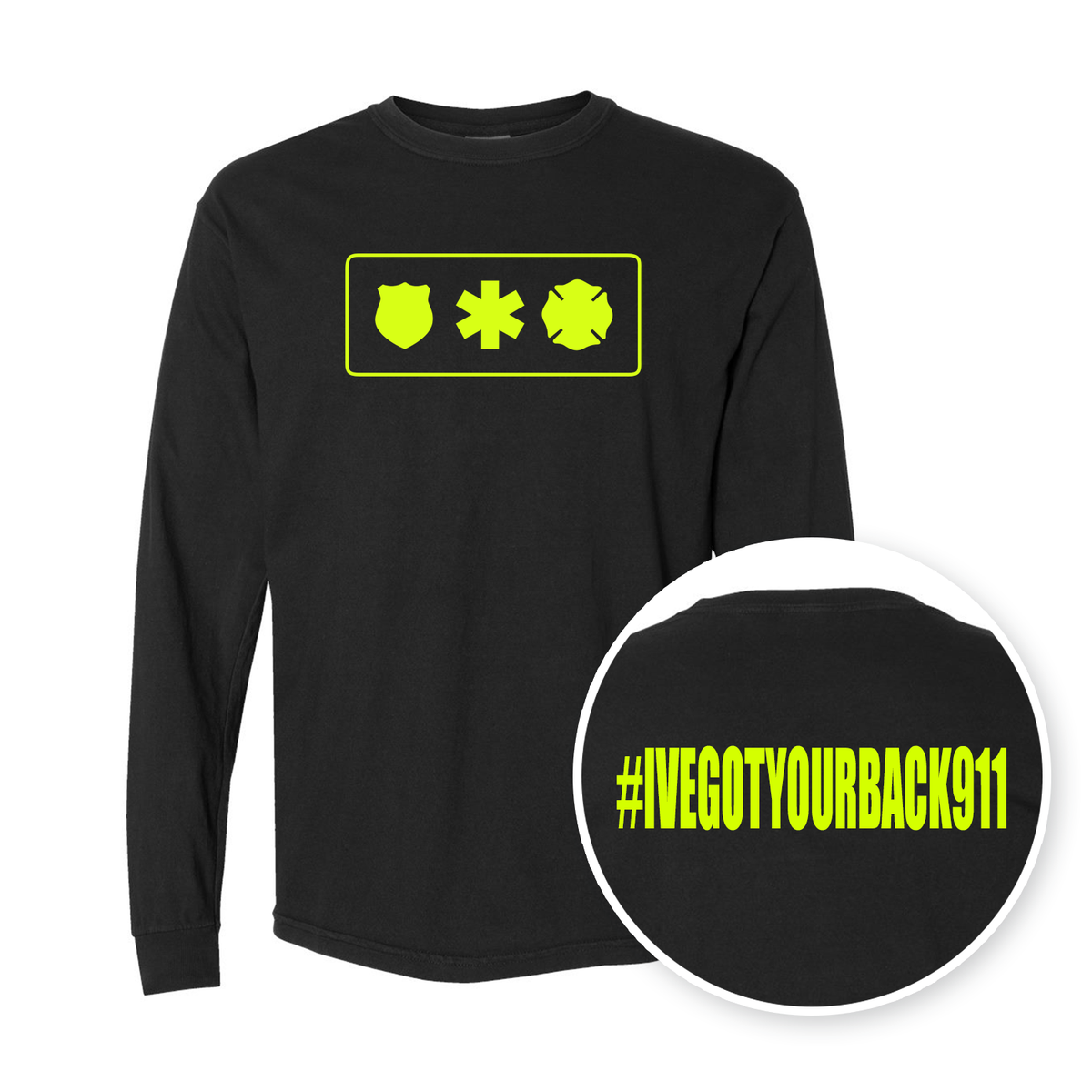 Classic - Heavyweight Long Sleeve