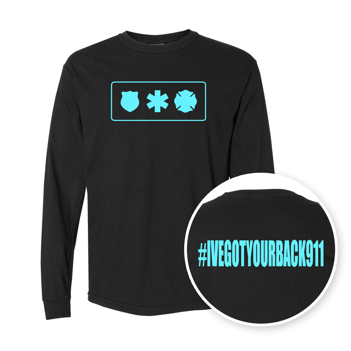 Classic - Heavyweight Long Sleeve