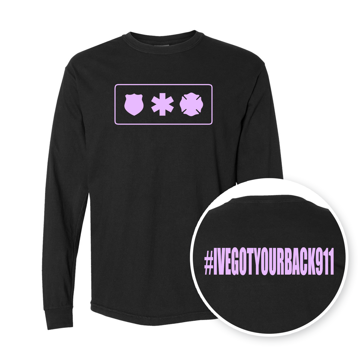 Classic - Heavyweight Long Sleeve