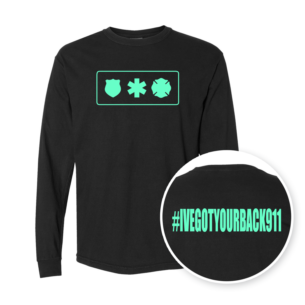 Classic - Heavyweight Long Sleeve