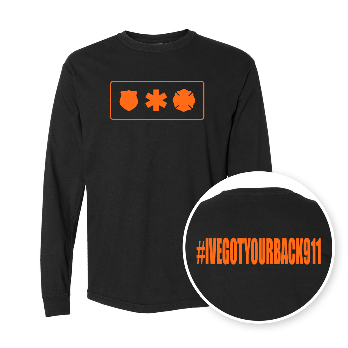 Classic - Heavyweight Long Sleeve