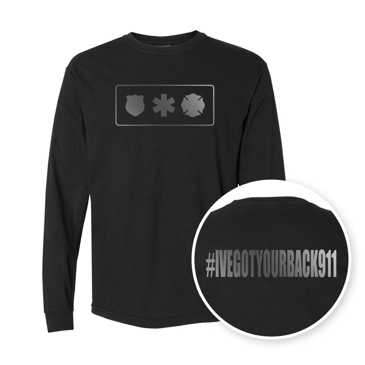 Classic - Heavyweight Long Sleeve