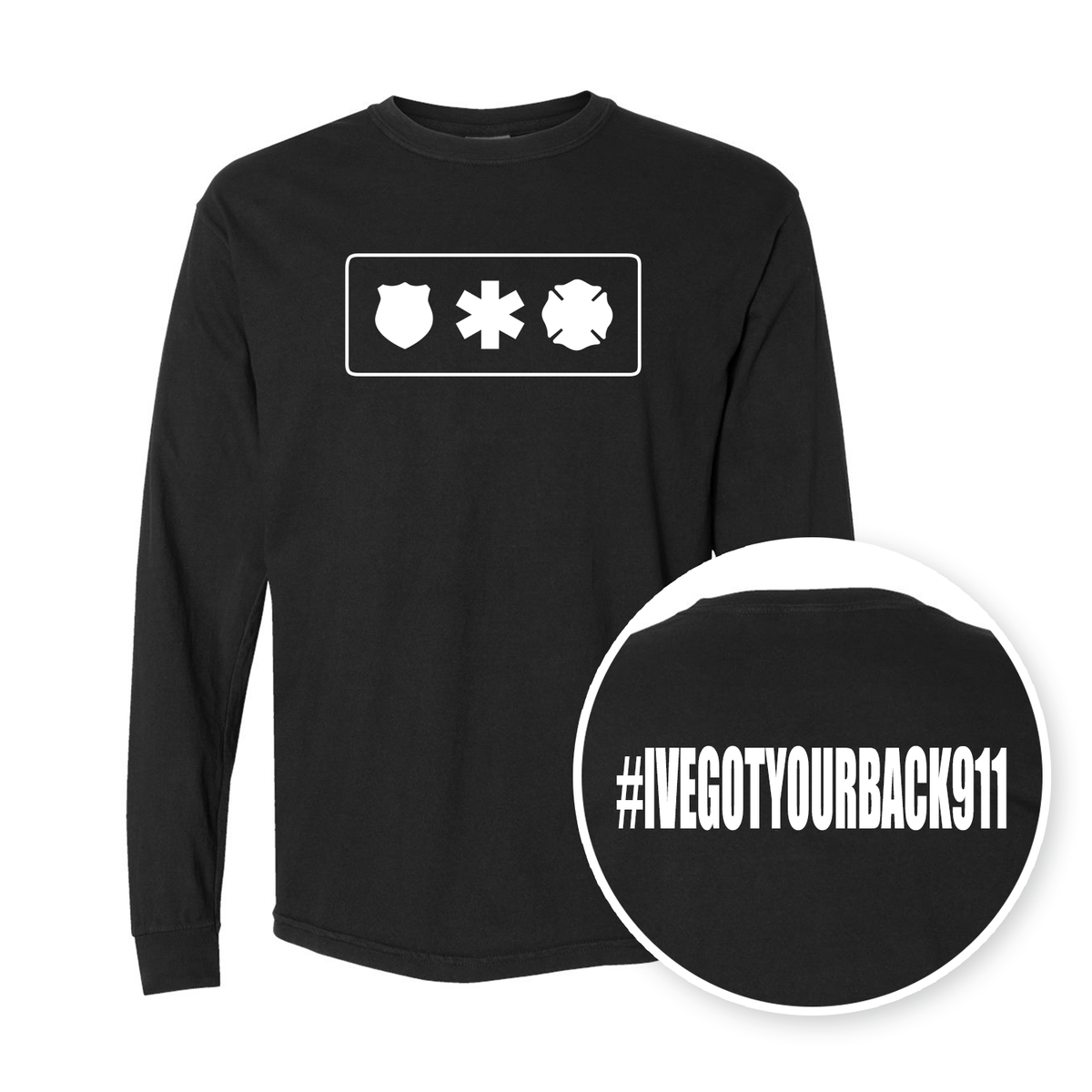 Classic - Heavyweight Long Sleeve
