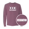 Designation Long Sleeve
