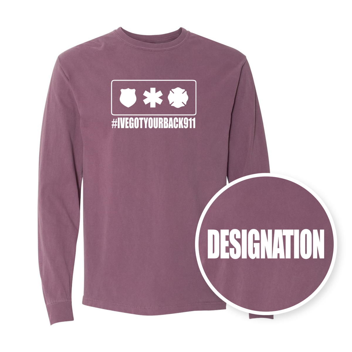 Designation Long Sleeve