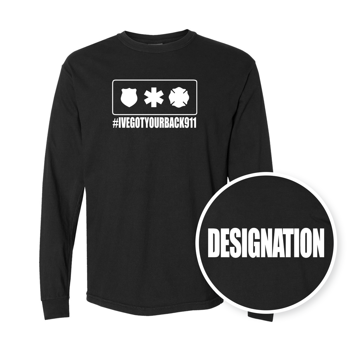 Designation Long Sleeve