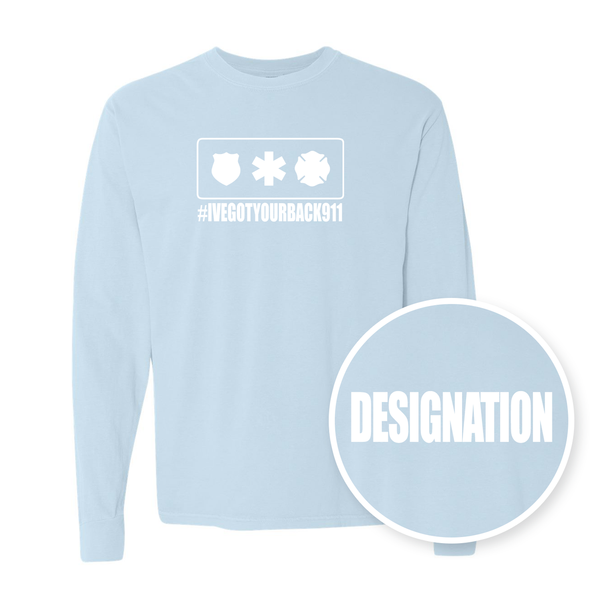 Designation Long Sleeve