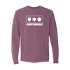 Designation Front Long Sleeve