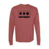Designation Front Long Sleeve