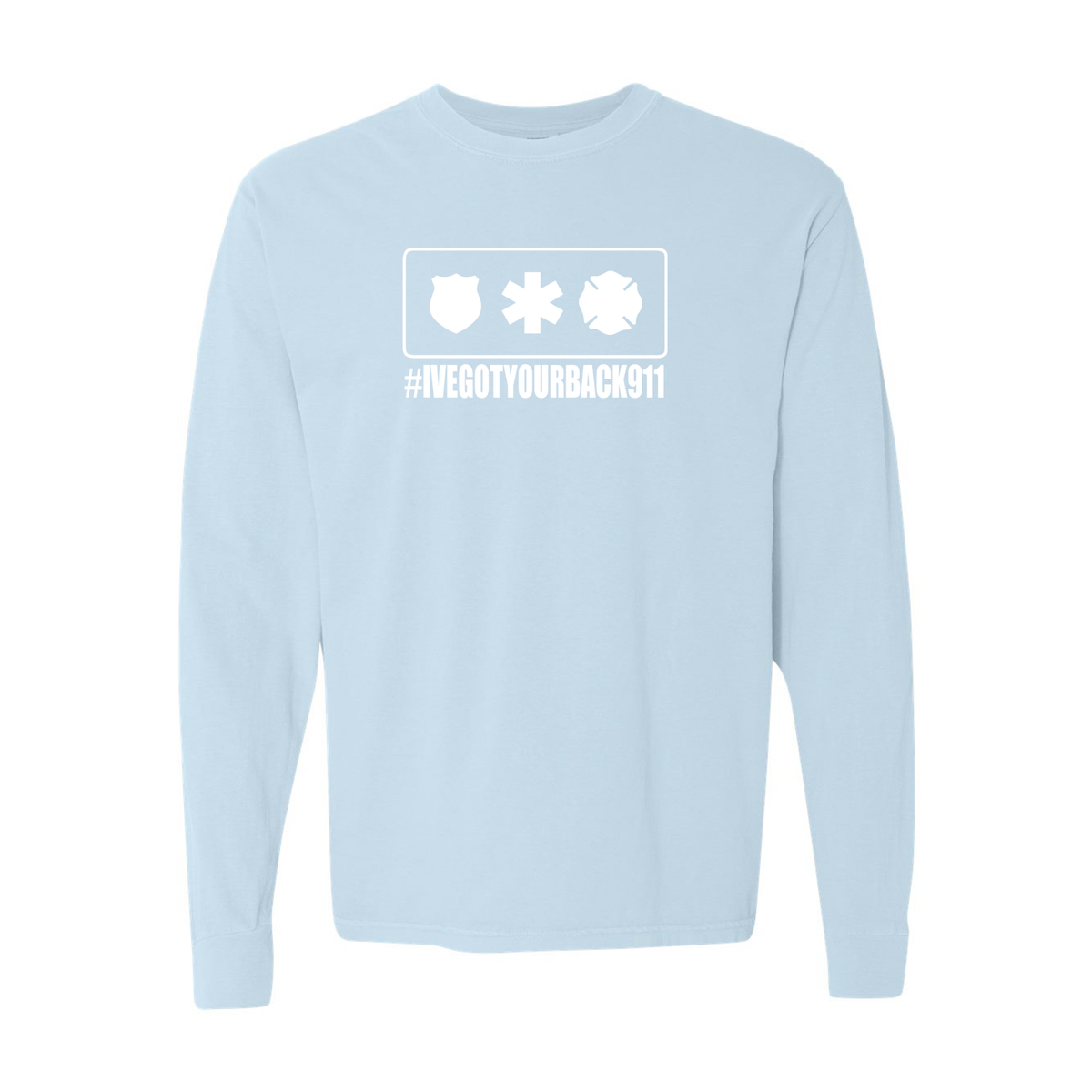 Designation Front Long Sleeve