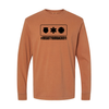 Designation Front Long Sleeve