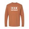 Designation Front Long Sleeve