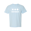 Designation Front - Heavyweight Tee
