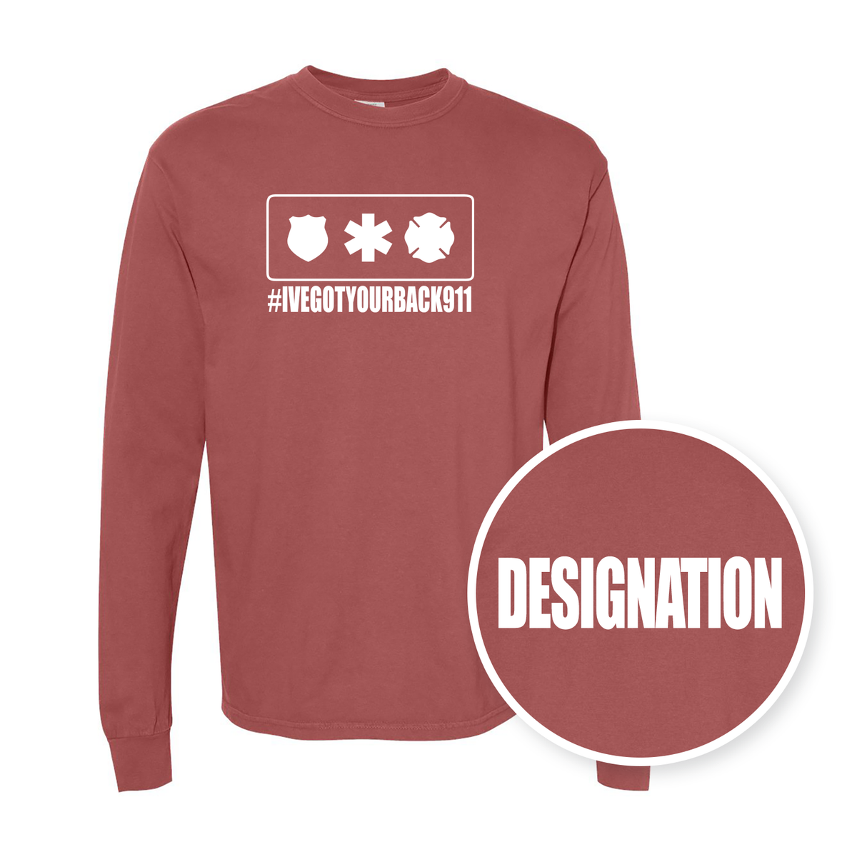 Designation Long Sleeve