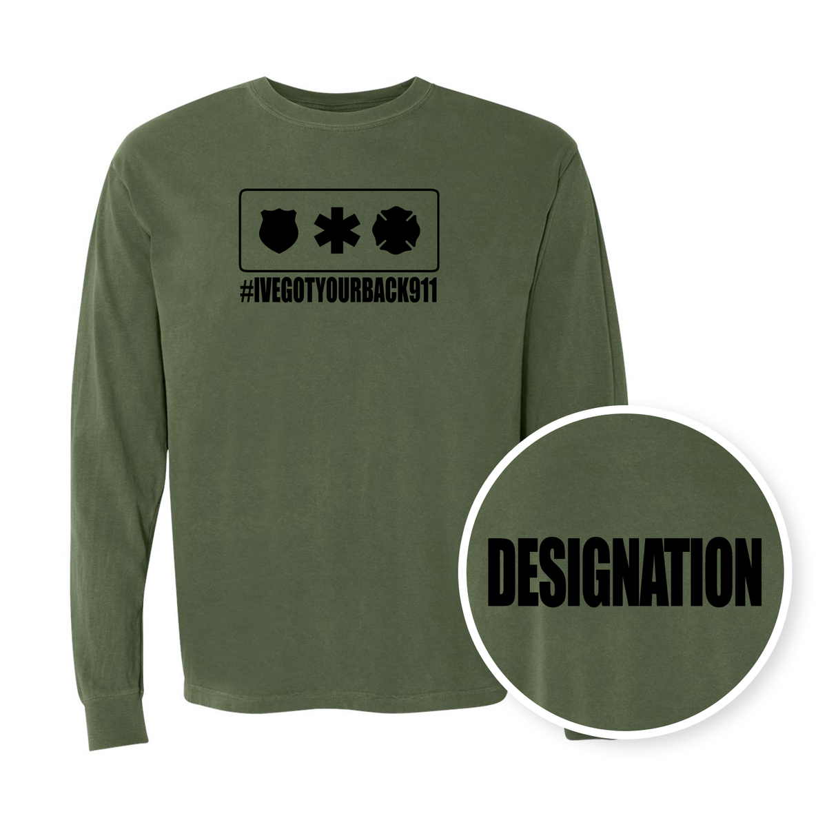 Designation Long Sleeve