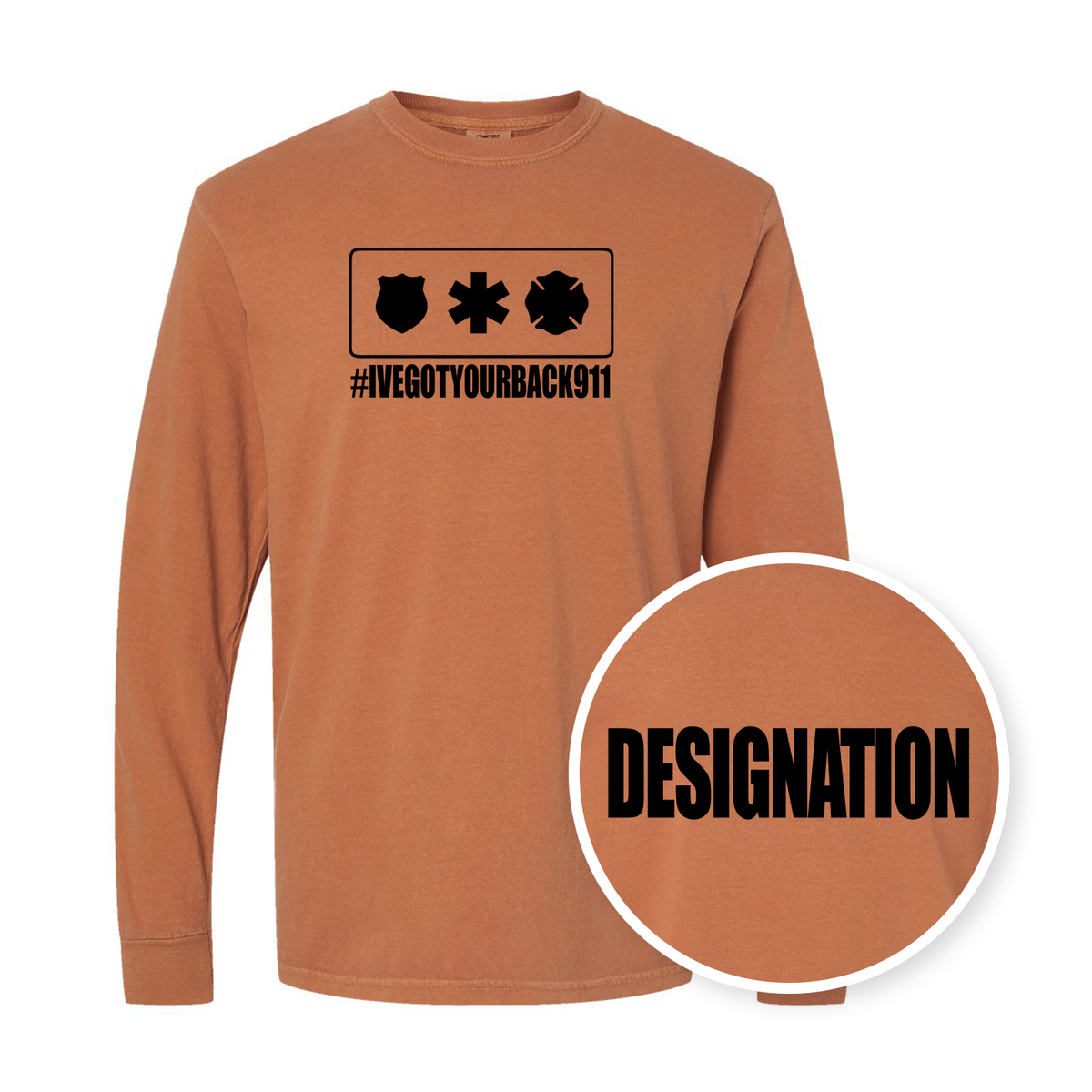 Designation Long Sleeve