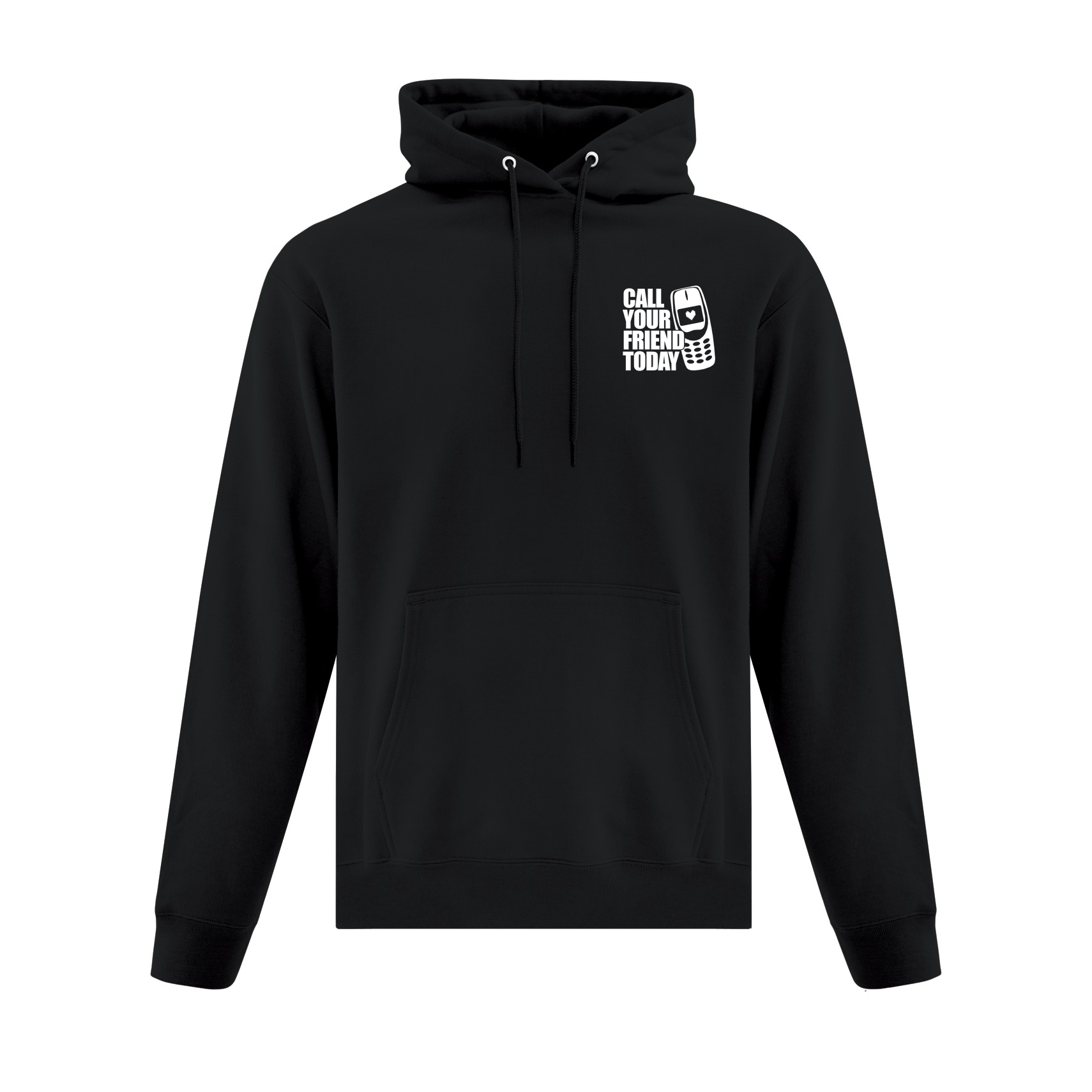 "Call Your Friend" Hoodie