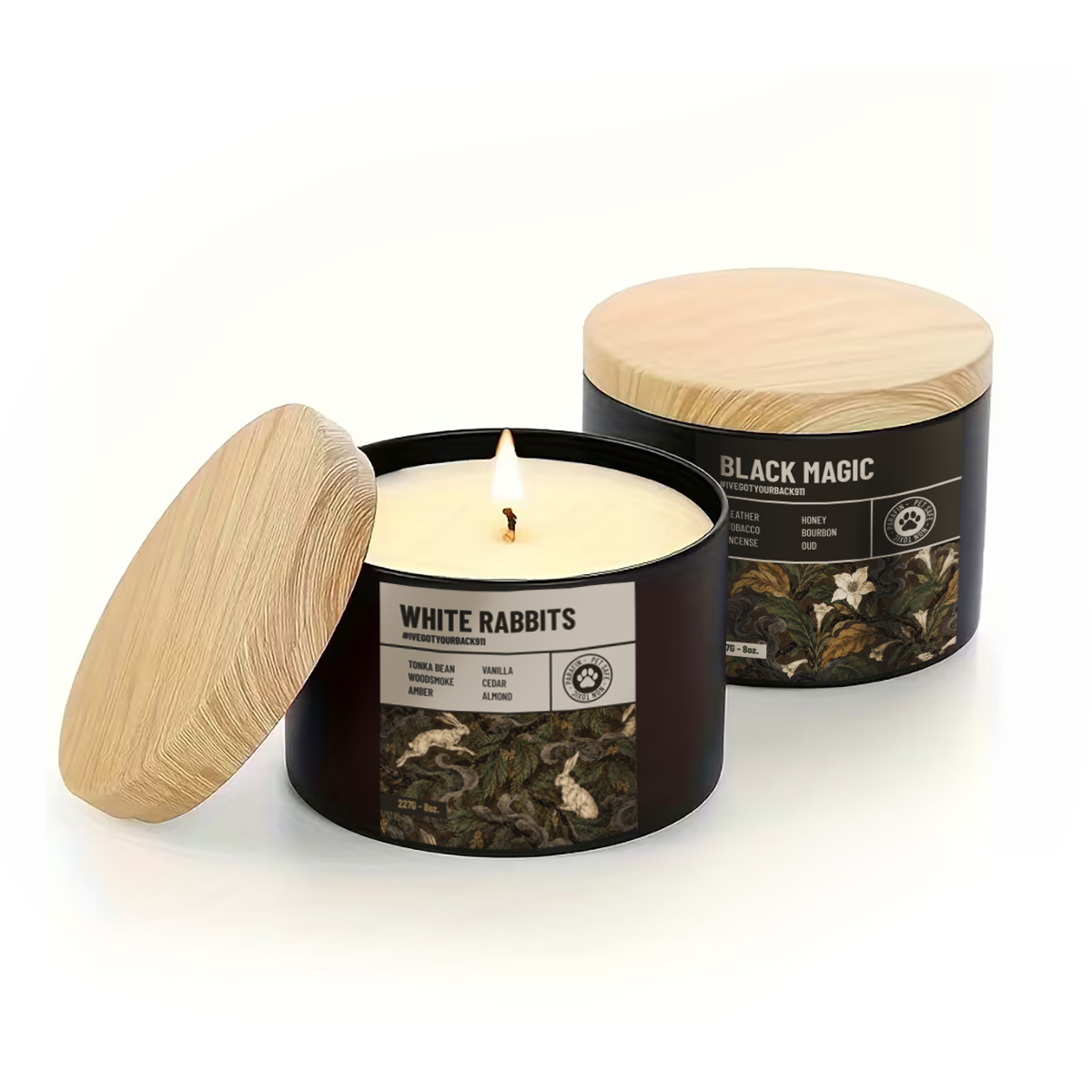 Endless Summer - Candle Kit