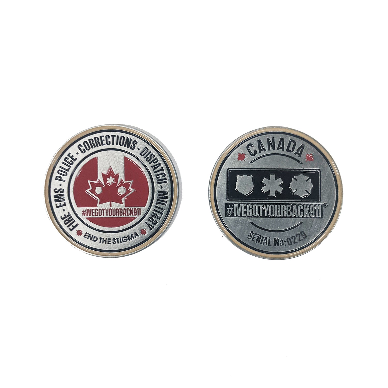 Challenge Coin