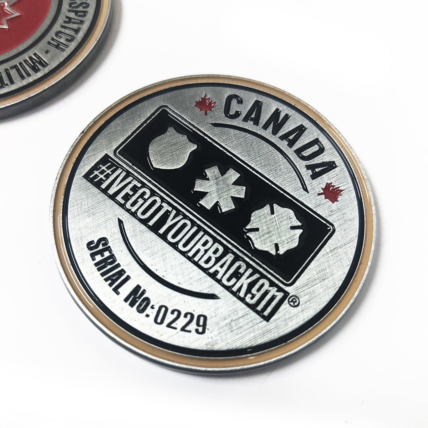 Challenge Coin