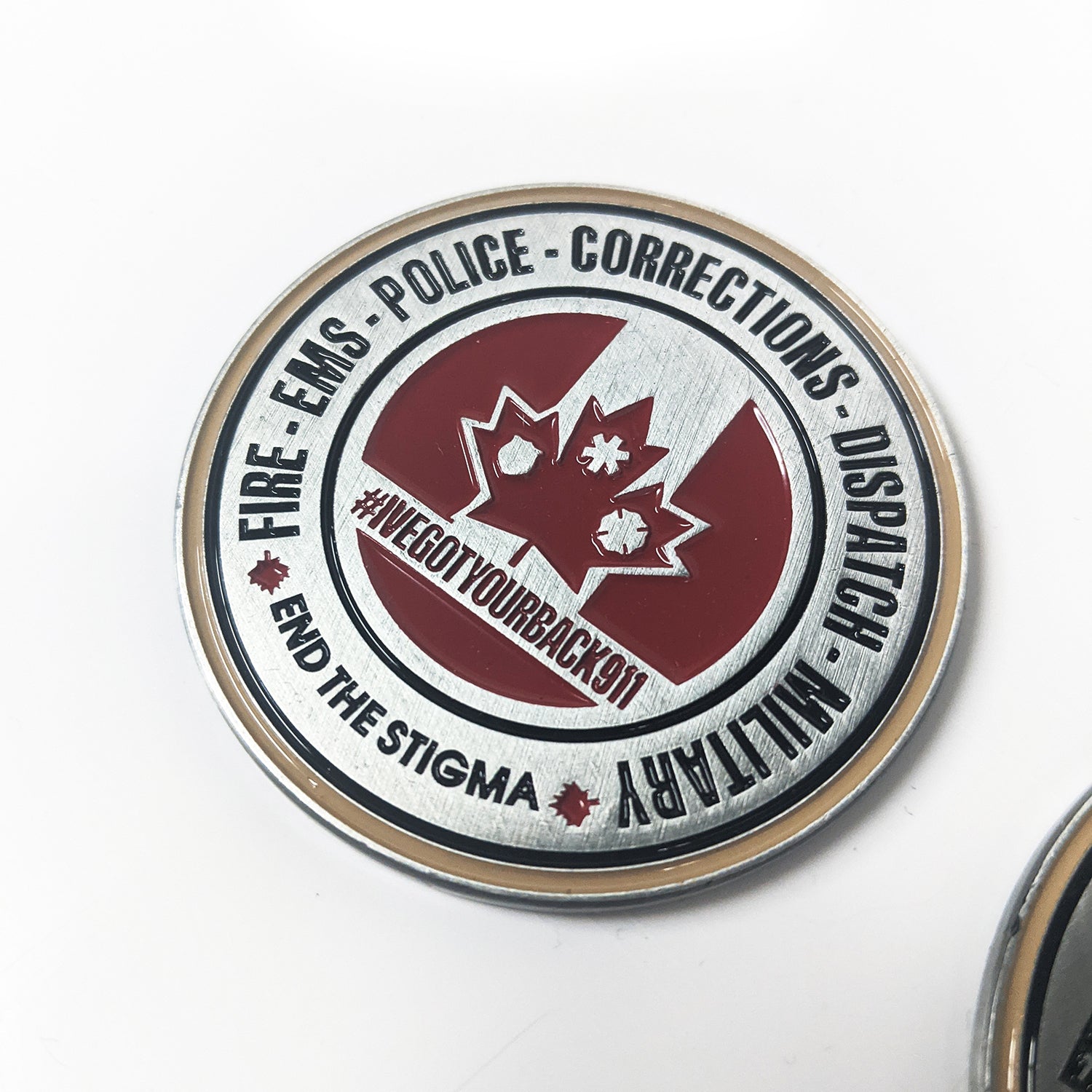 Challenge Coin