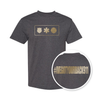 Classic Campaign Tee - Grey