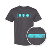 Classic Campaign Tee - Grey