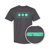 Classic Campaign Tee - Grey