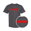Classic Campaign Tee - Grey