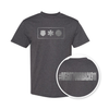 Classic Campaign Tee - Grey