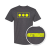Classic Campaign Tee - Grey