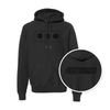 black - black