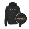 black - gold