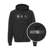 black - silver