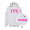grey - pink